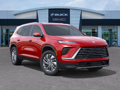 2027 Buick Enclave Preferred