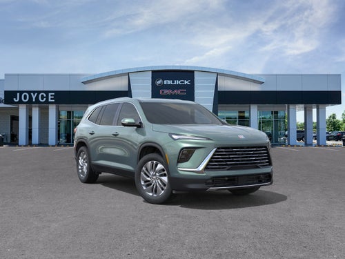 2027 Buick Enclave Preferred