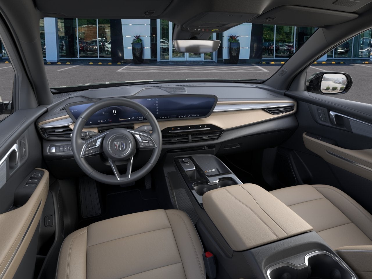 2027 Buick Enclave Preferred