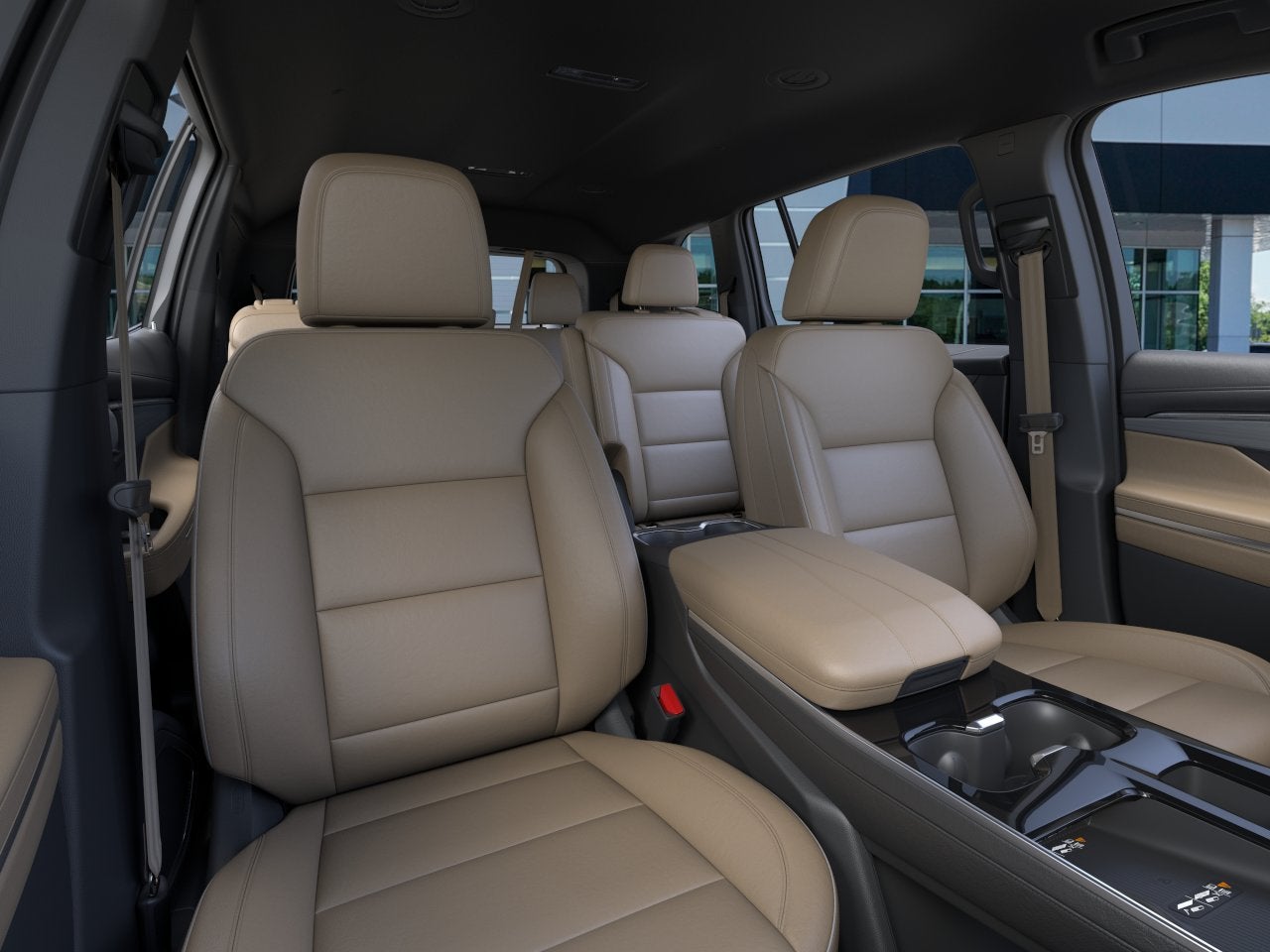 2027 Buick Enclave Preferred