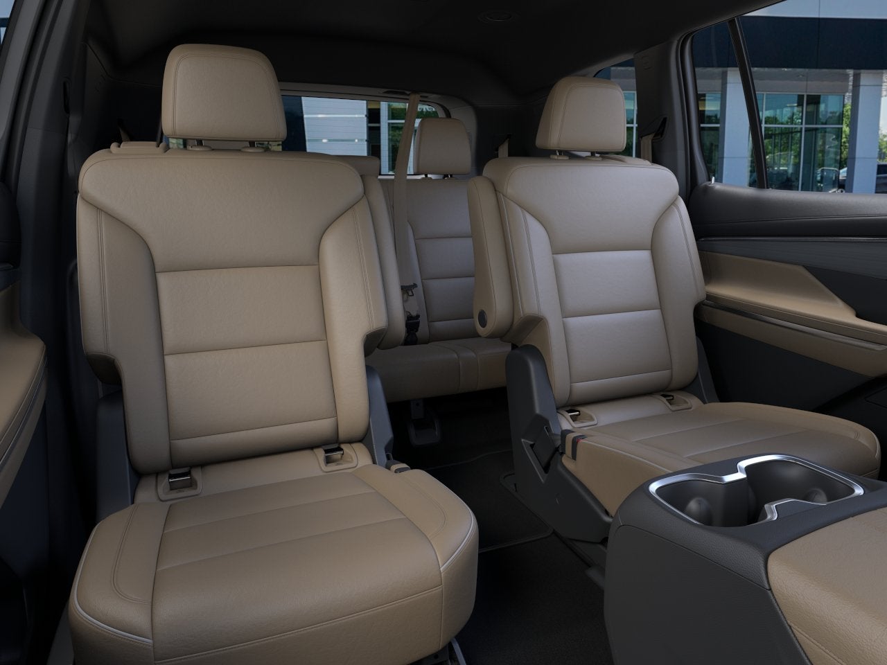 2027 Buick Enclave Preferred
