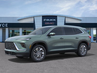 2027 Buick Enclave Preferred