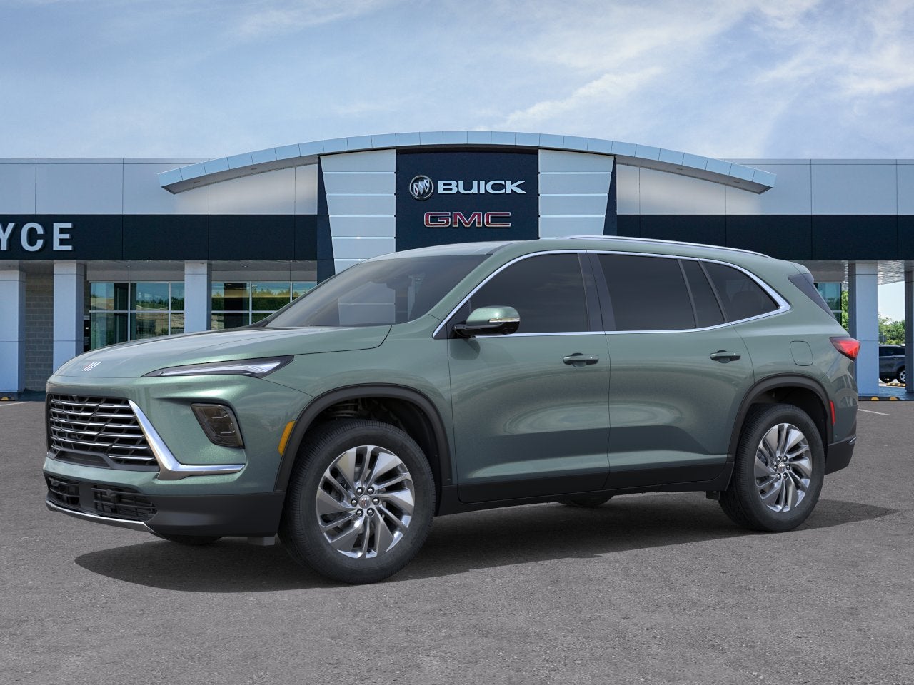 2027 Buick Enclave Preferred