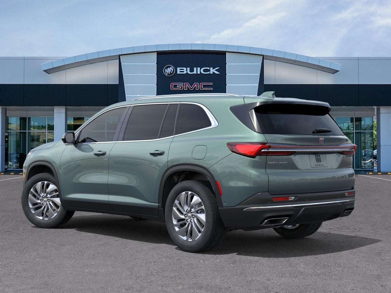 2027 Buick Enclave Preferred