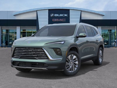 2027 Buick Enclave Preferred