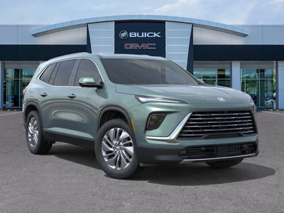 2027 Buick Enclave Preferred