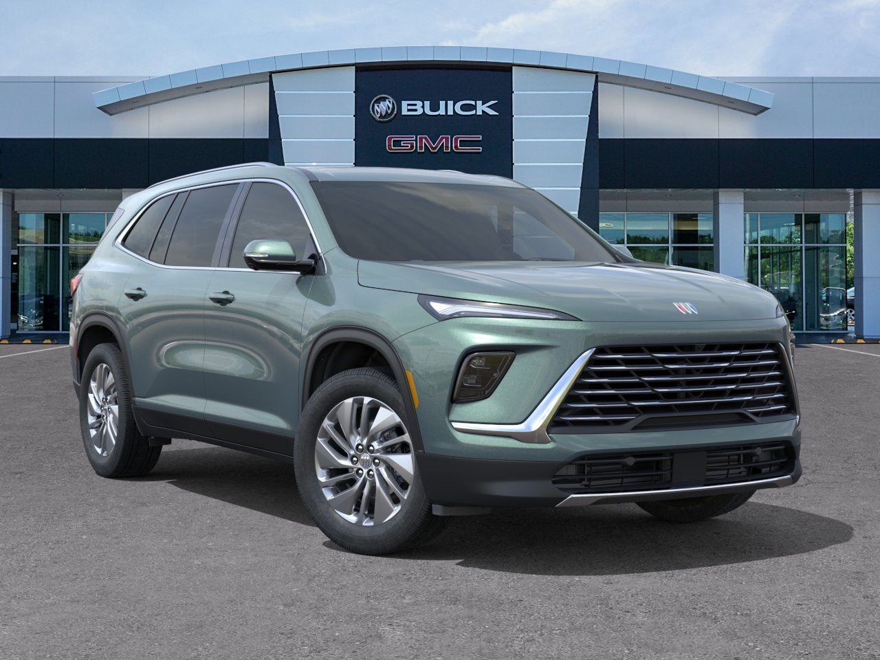 2027 Buick Enclave Preferred