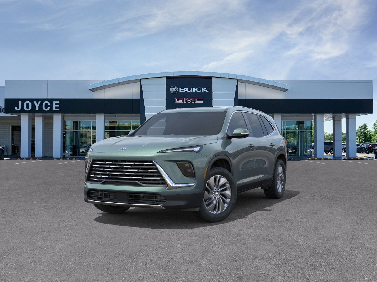 2027 Buick Enclave Preferred