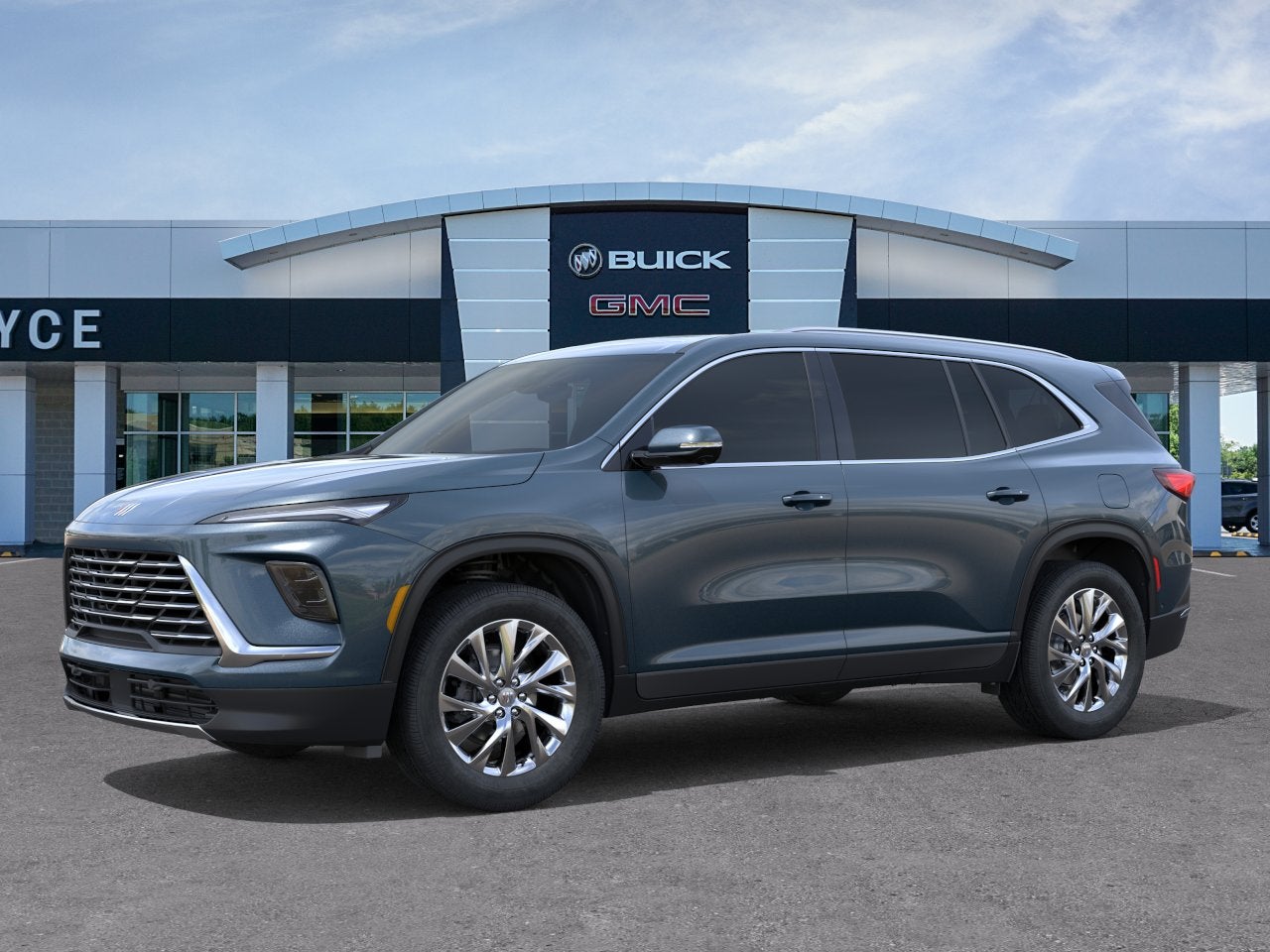 2026 Buick Enclave Preferred