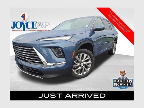2026 Buick Enclave 4dr Preferred