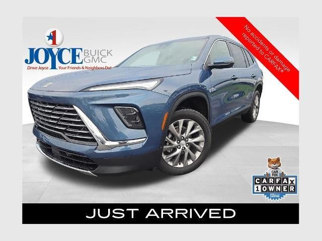 2026 Buick Enclave 4dr Preferred