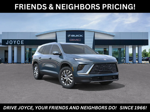 2026 Buick Enclave 4dr Preferred