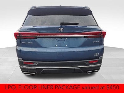 2026 Buick Enclave 4dr Preferred