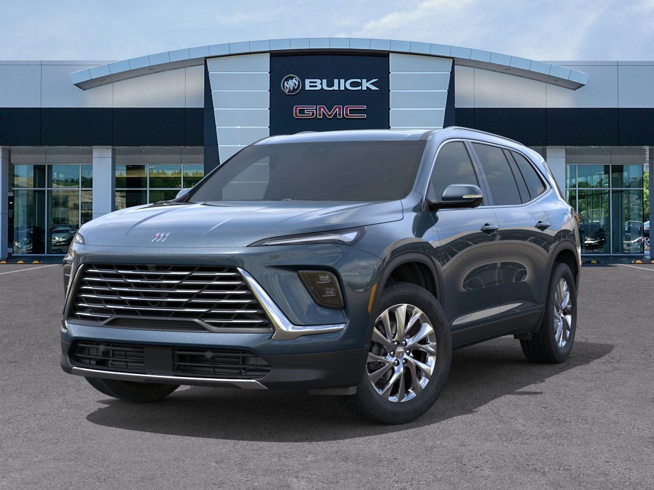 2026 Buick Enclave Preferred