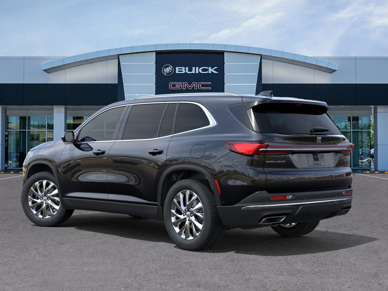 2026 Buick Enclave Preferred