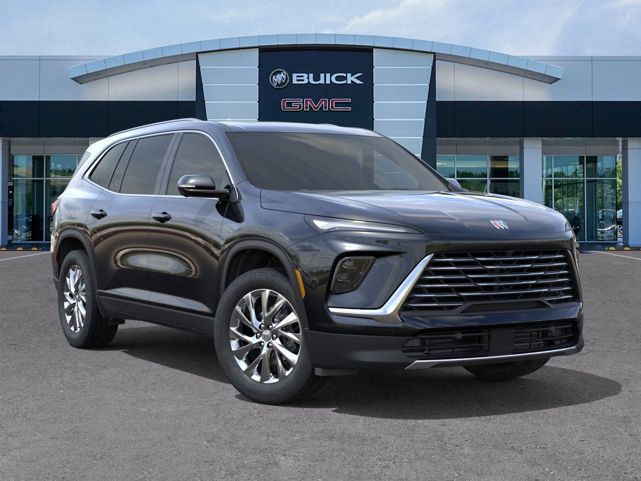 2026 Buick Enclave Preferred