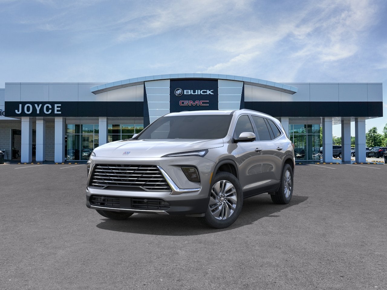 2027 Buick Enclave Preferred - Photo 8