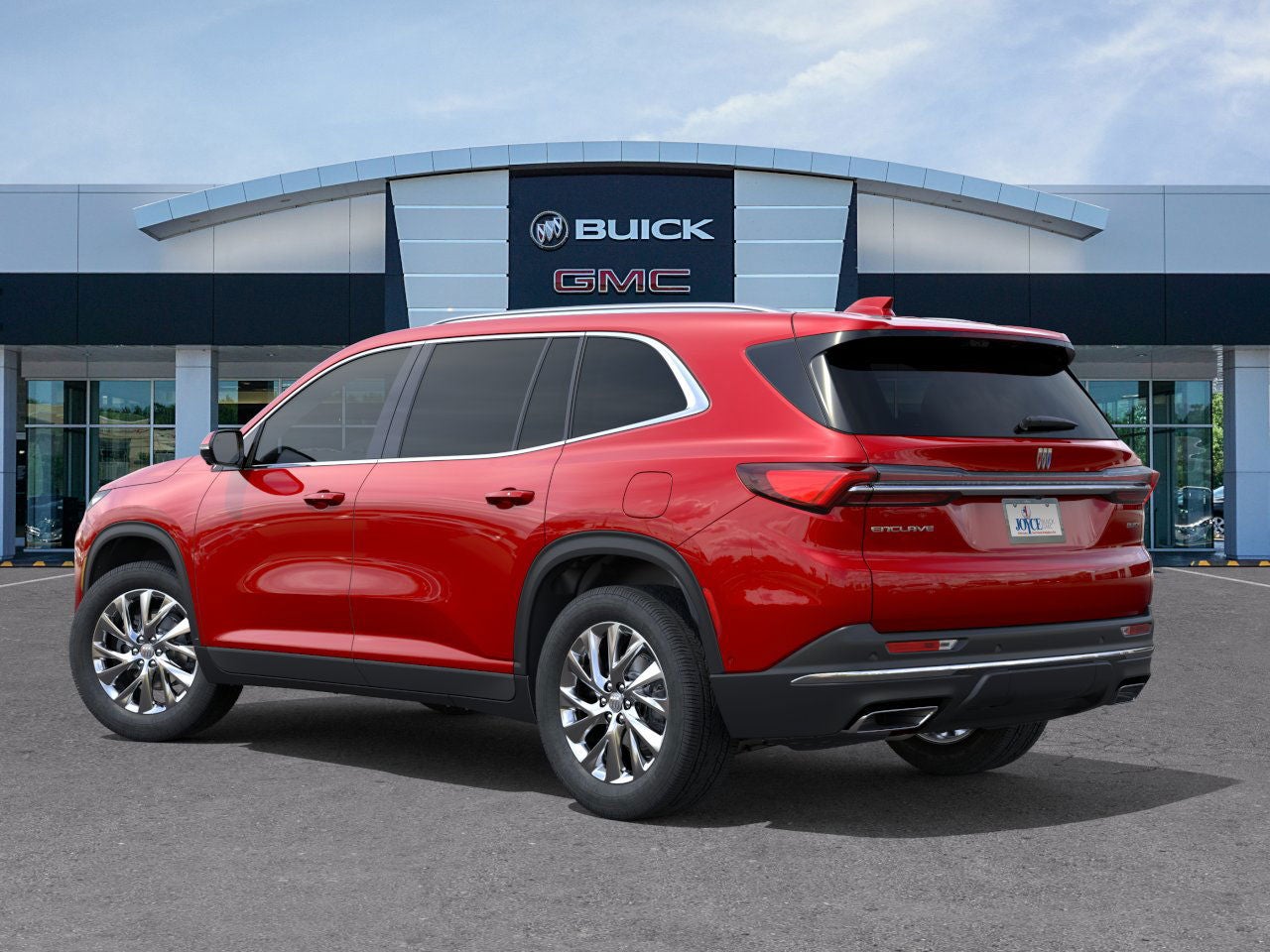 2026 Buick Enclave Preferred