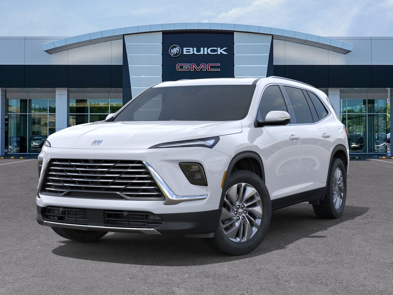 2027 Buick Enclave 4dr Preferred