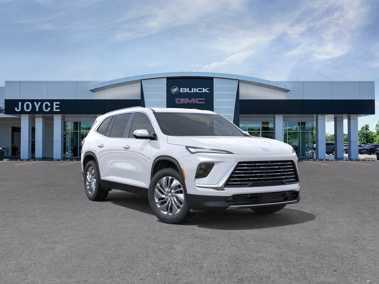2027 Buick Enclave Preferred