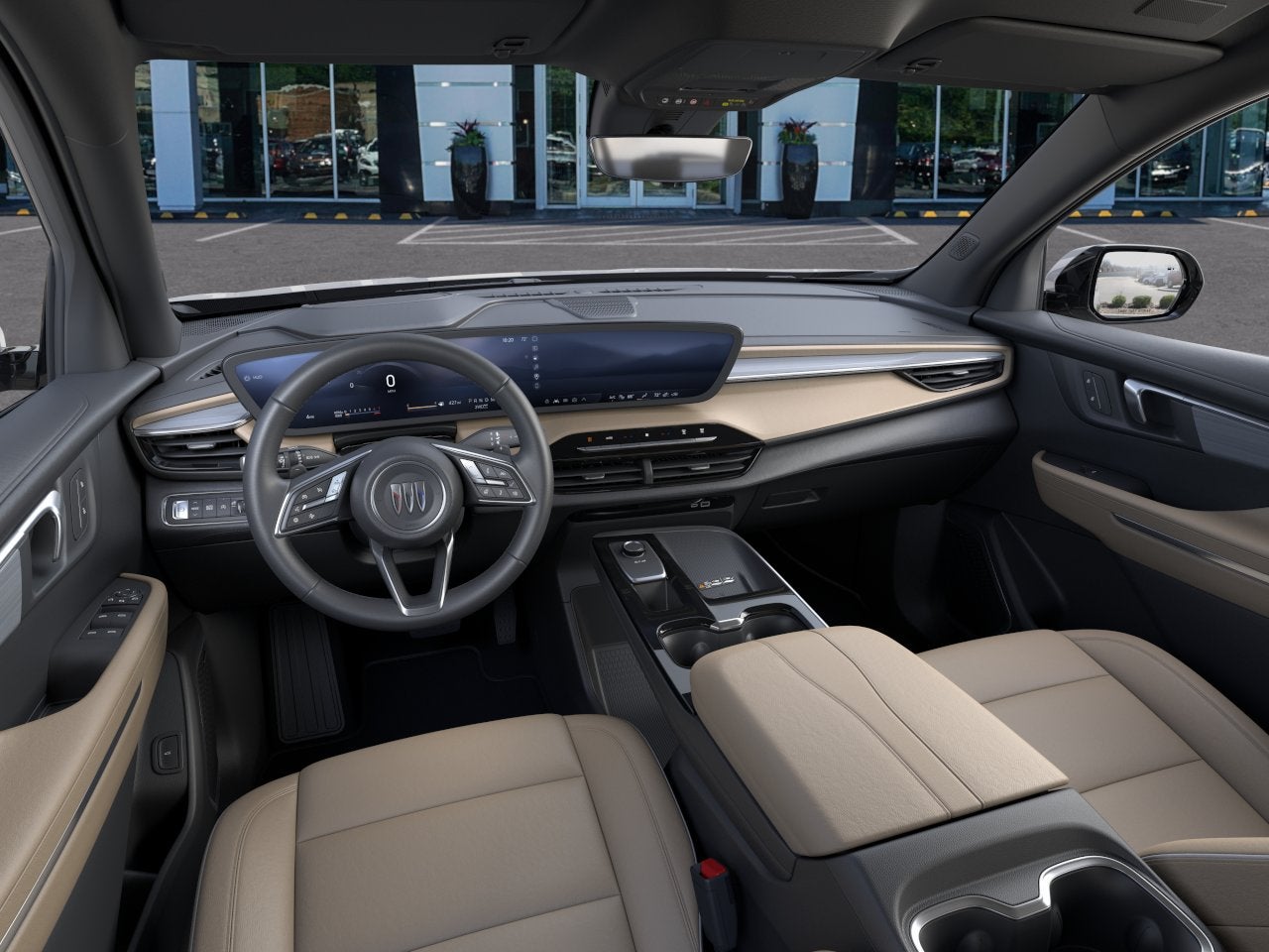 2027 Buick Enclave Preferred