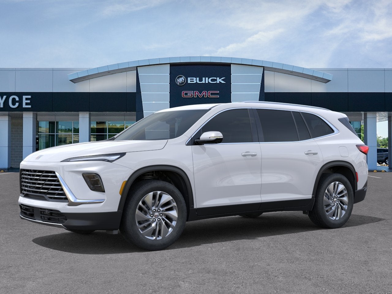 2027 Buick Enclave Preferred