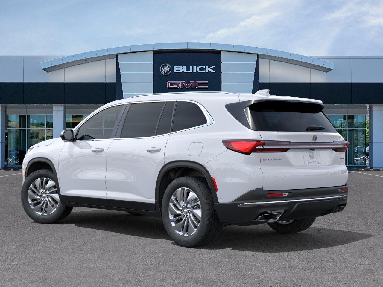 2027 Buick Enclave Preferred
