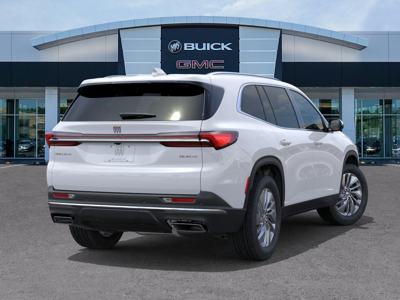 2027 Buick Enclave Preferred