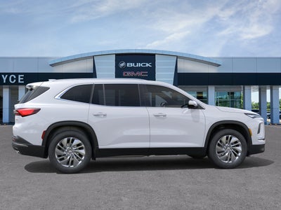 2027 Buick Enclave Preferred