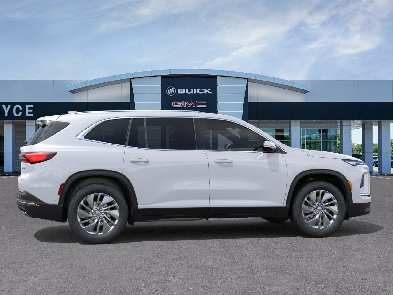 2027 Buick Enclave Preferred
