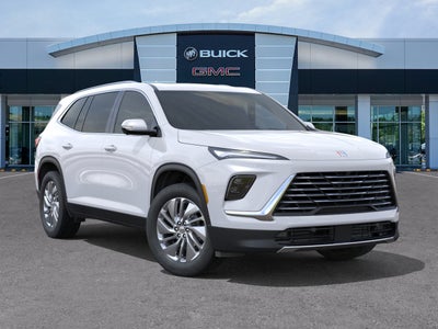 2027 Buick Enclave Preferred