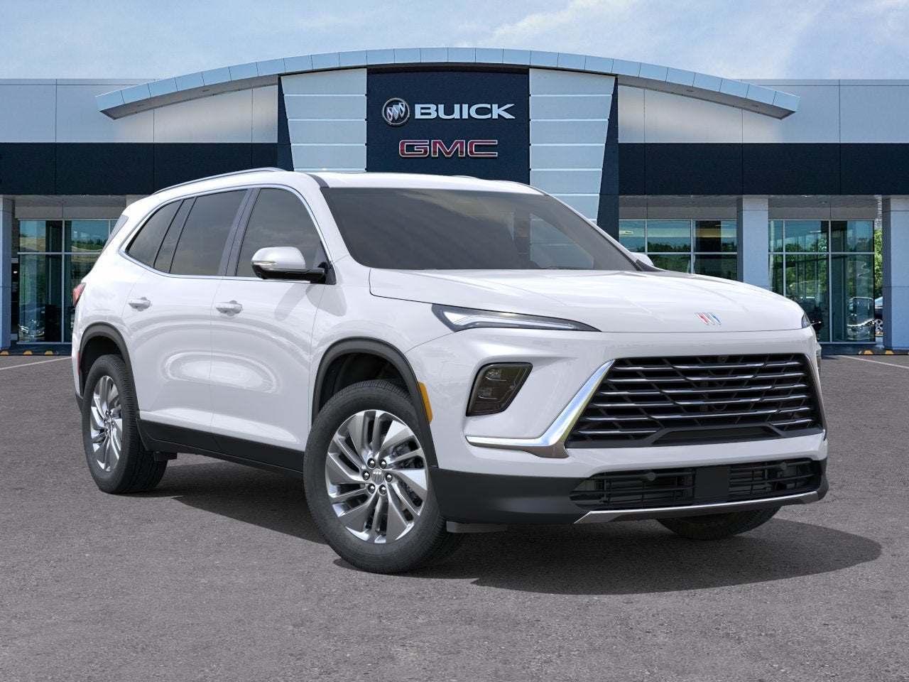2027 Buick Enclave Preferred