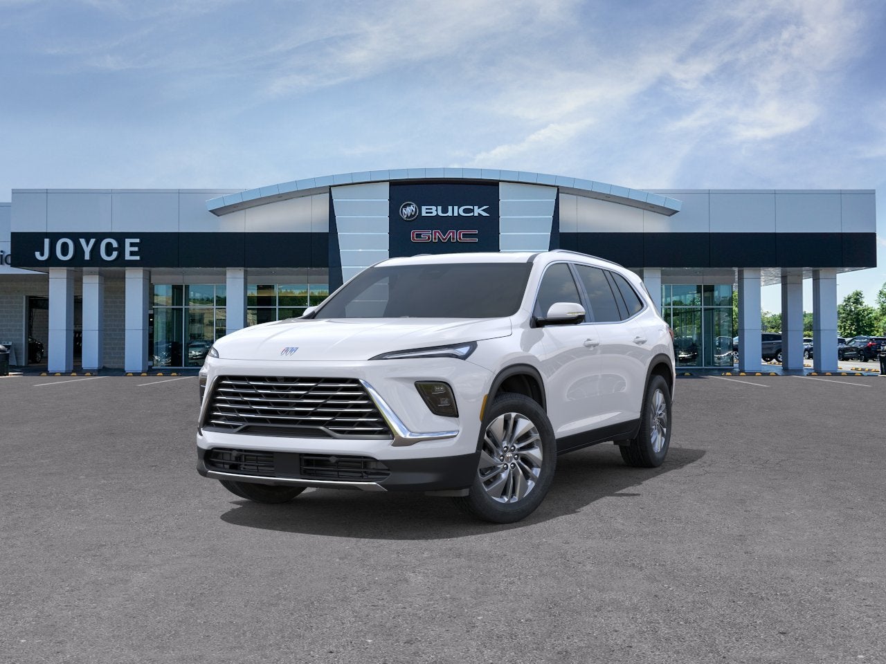 2027 Buick Enclave Preferred