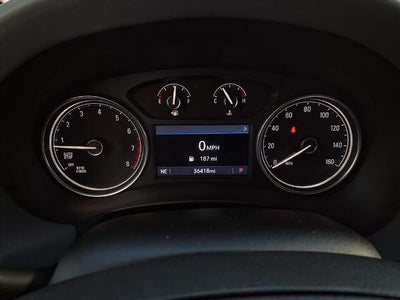 2021 Buick Enclave Preferred FWD