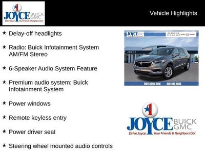 2021 Buick Enclave Preferred FWD