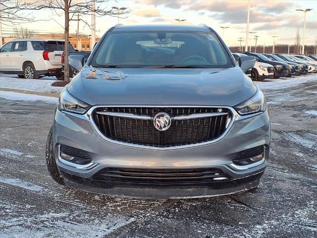 2021 Buick Enclave Preferred FWD