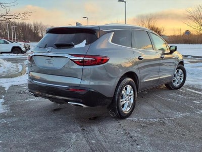 2021 Buick Enclave Preferred FWD