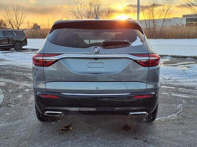 2021 Buick Enclave Preferred FWD
