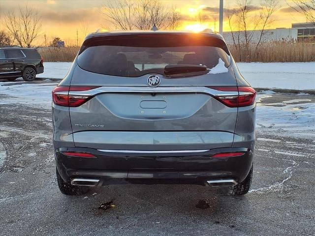 2021 Buick Enclave Preferred FWD