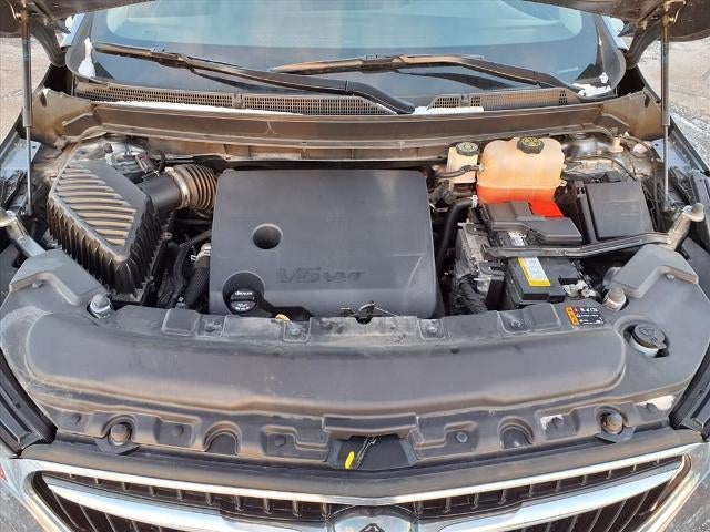 2021 Buick Enclave Preferred FWD