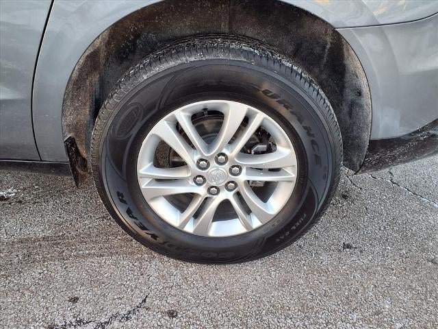 2021 Buick Enclave Preferred FWD