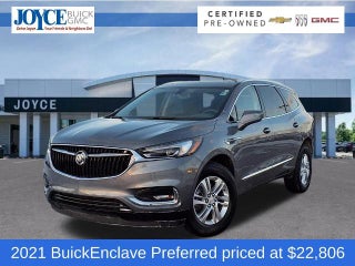 2021 Buick Enclave Preferred FWD