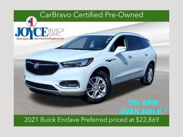 2021 Buick Enclave