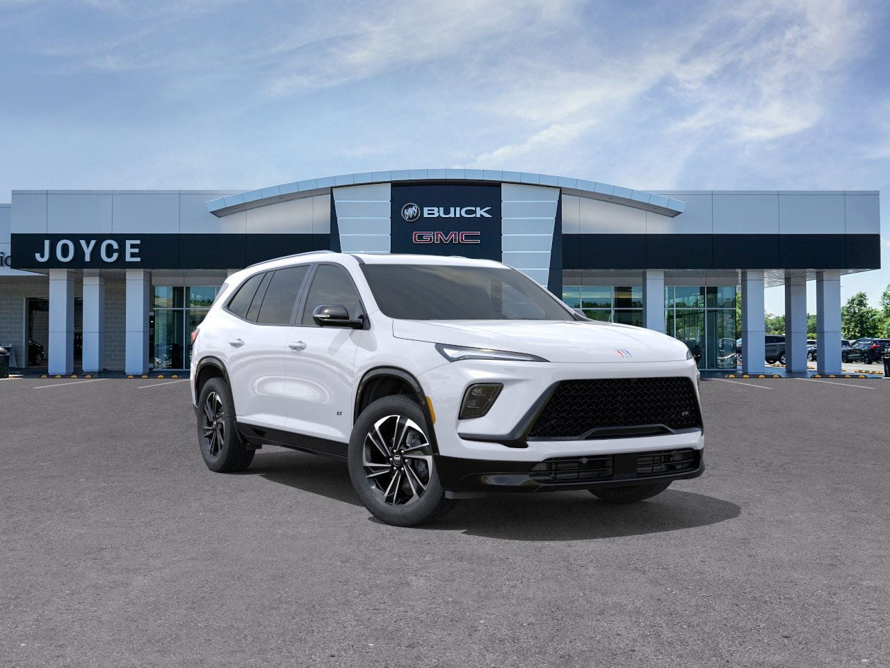 2026 Buick Enclave Sport Touring