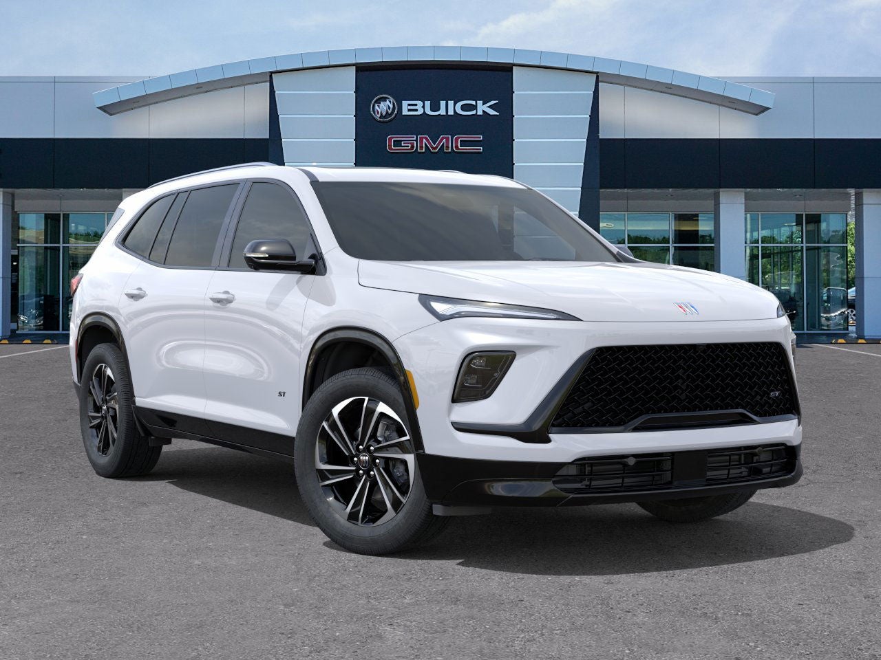 2026 Buick Enclave Sport Touring