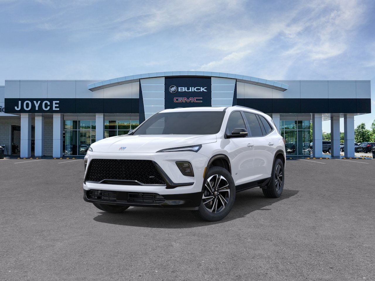 2026 Buick Enclave Sport Touring