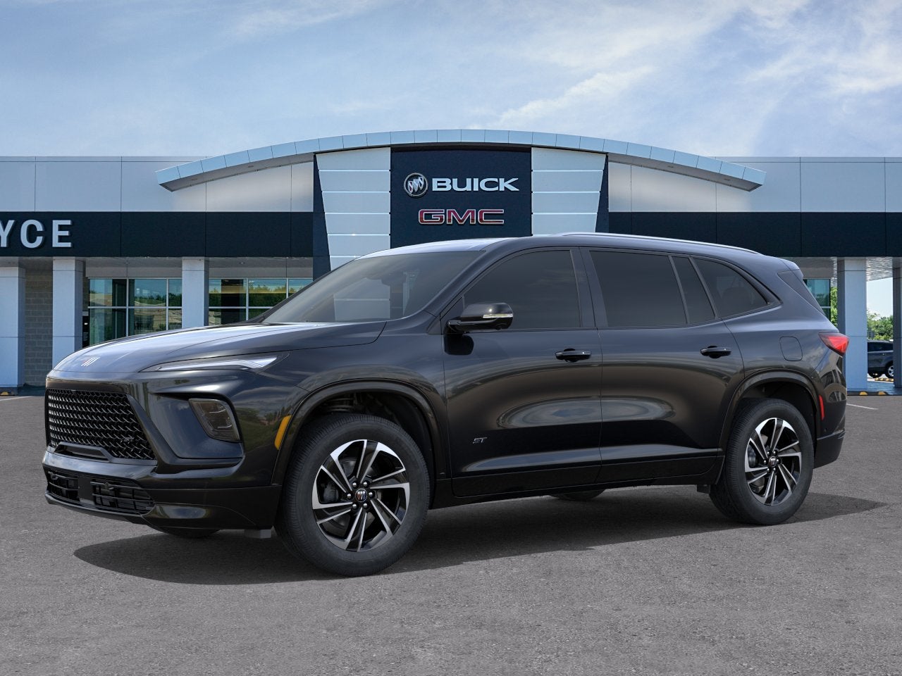 2026 Buick Enclave Sport Touring