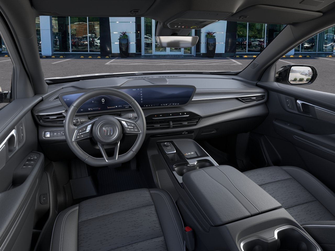 2027 Buick Enclave 4dr Sport Touring