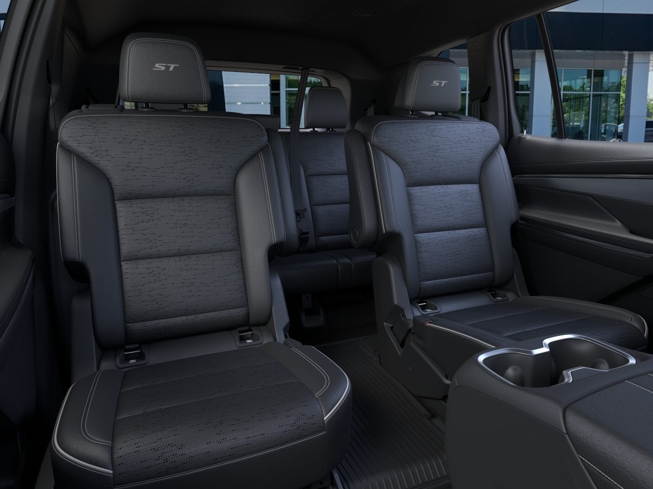2027 Buick Enclave 4dr Sport Touring