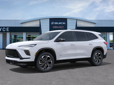 2027 Buick Enclave 4dr Sport Touring